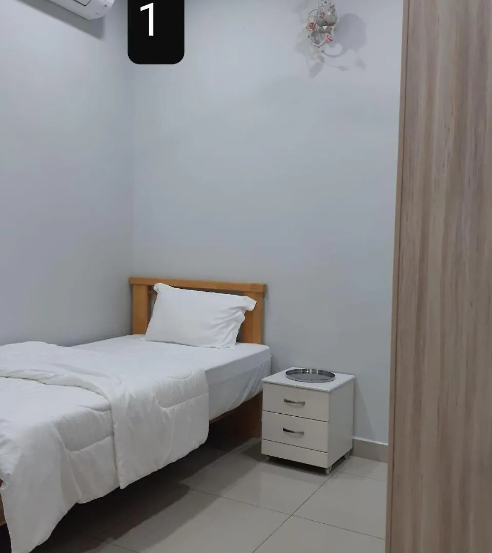 Holiday home Bukit Mertajam Homestay #02