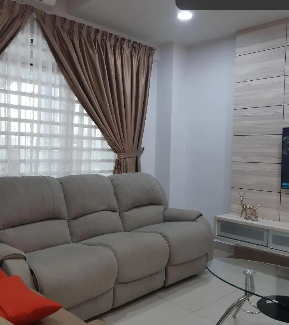 Bukit Mertajam Homestay #02 0*, Bukit Mertajam